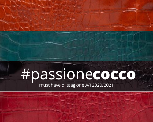 #passioneCOCCO: must-have di stagione