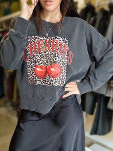 Felpa "Cherry"